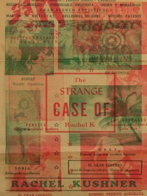 cover image of The Strange Case of Rachel K